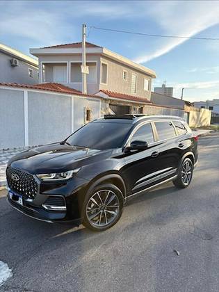 CAOA CHERY TIGGO 8 PRO 1.6 TGDI GASOLINA DCT